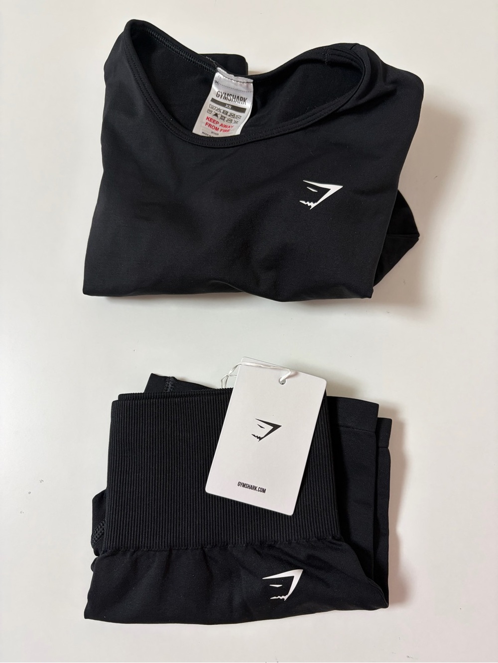 Gymshark Everyday Seamless Set